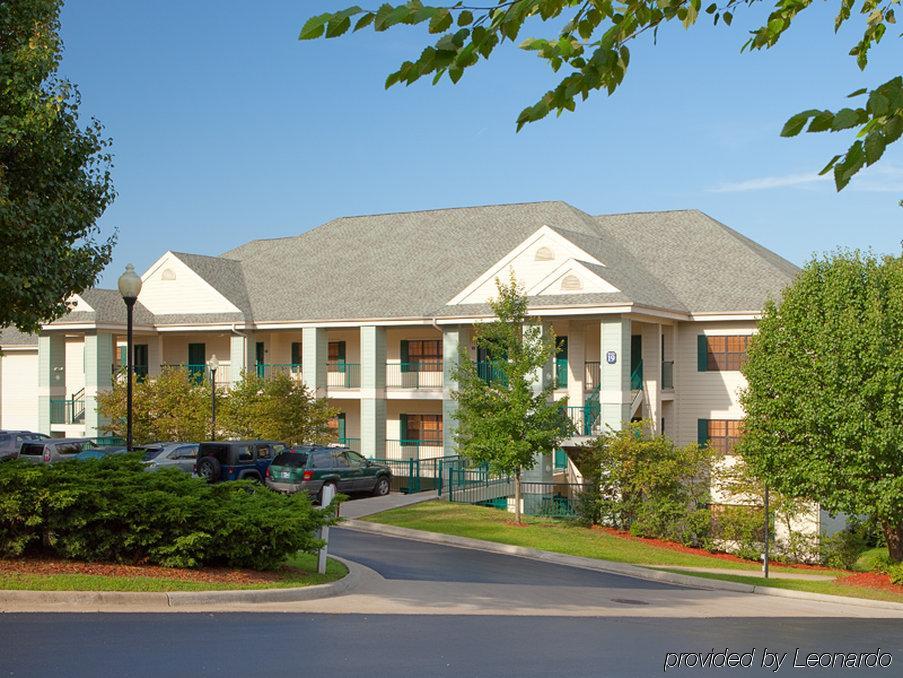 Bluegreen Vacations The Falls Village, An Ascend Resort برانسون المظهر الخارجي الصورة