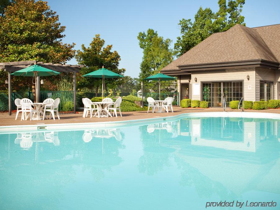 Bluegreen Vacations The Falls Village, An Ascend Resort برانسون المرافق الصورة