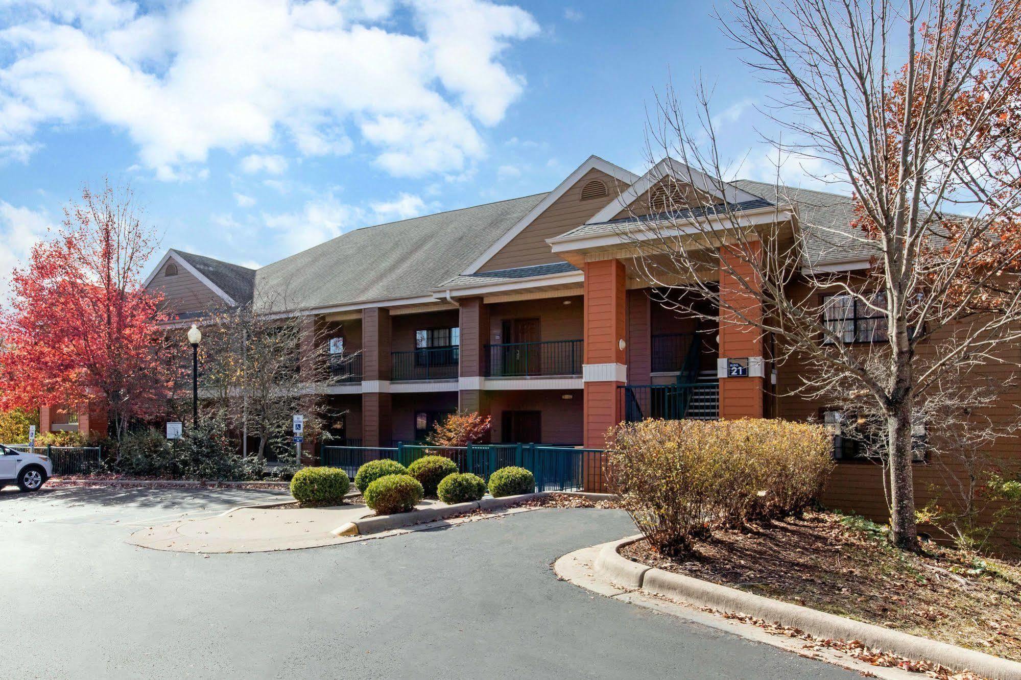 Bluegreen Vacations The Falls Village, An Ascend Resort برانسون المظهر الخارجي الصورة