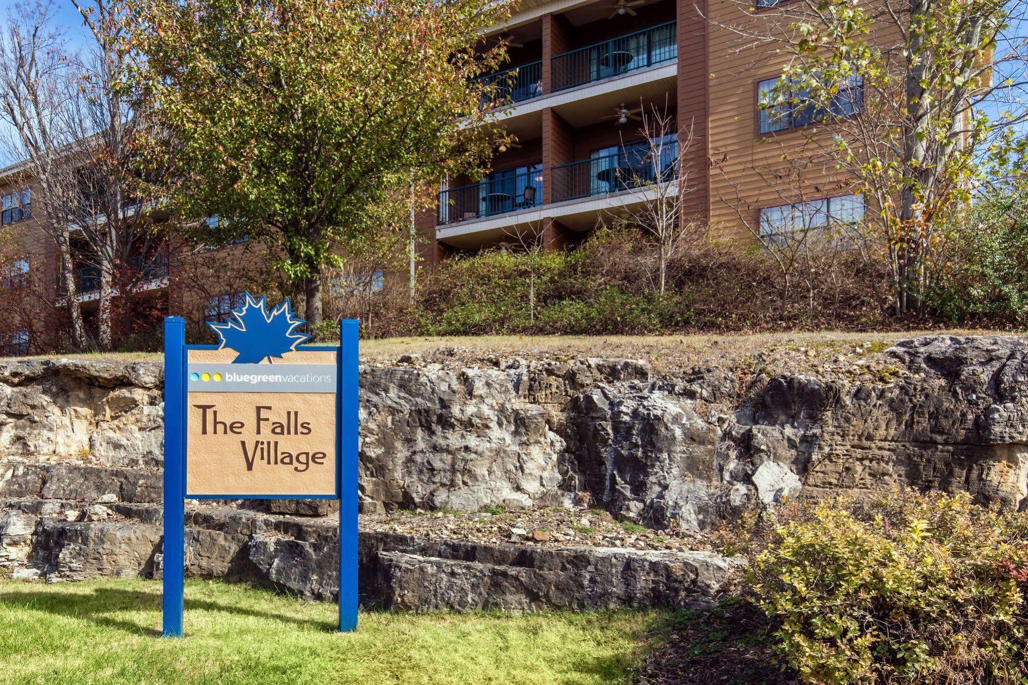 Bluegreen Vacations The Falls Village, An Ascend Resort برانسون المظهر الخارجي الصورة