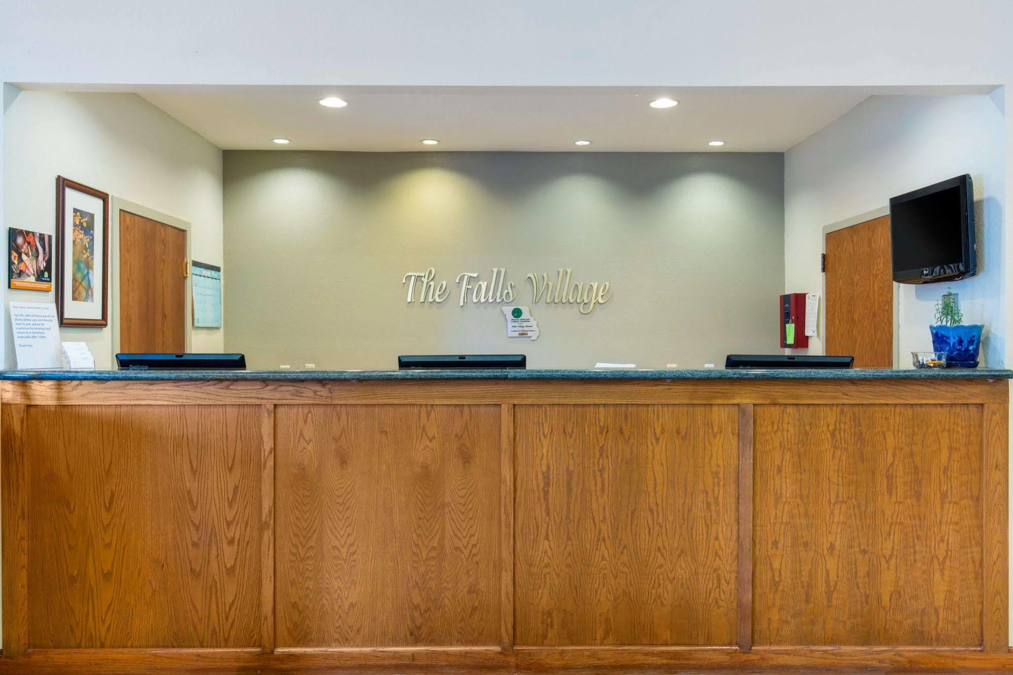 Bluegreen Vacations The Falls Village, An Ascend Resort برانسون المظهر الخارجي الصورة