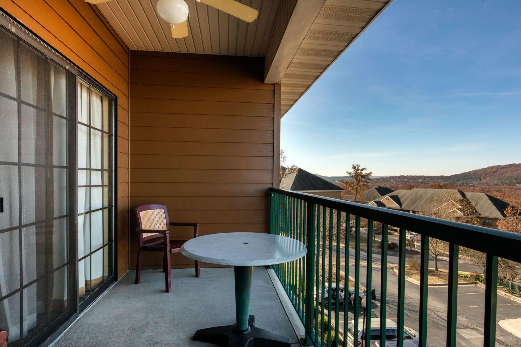 Bluegreen Vacations The Falls Village, An Ascend Resort برانسون المظهر الخارجي الصورة
