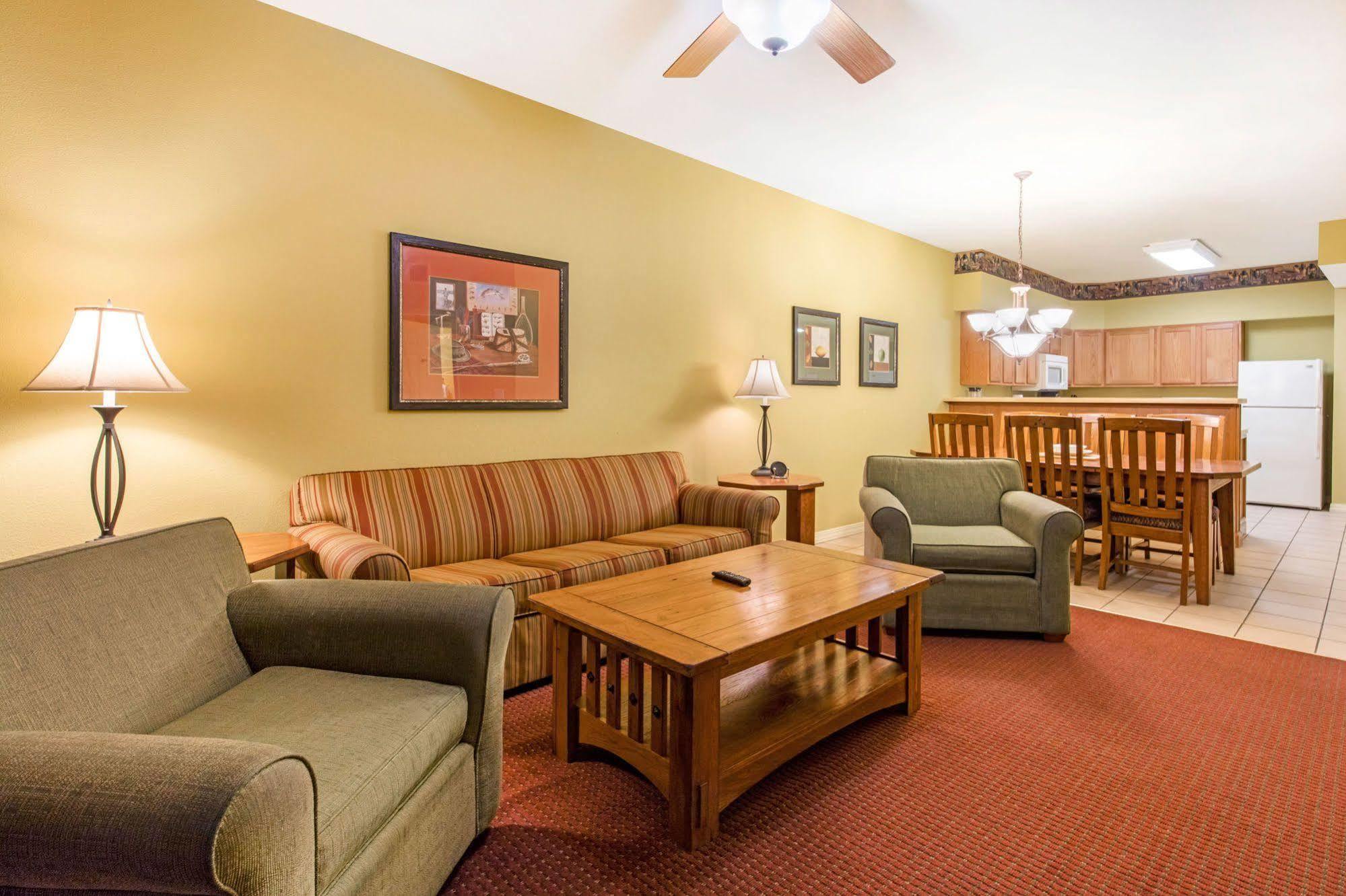Bluegreen Vacations The Falls Village, An Ascend Resort برانسون المظهر الخارجي الصورة