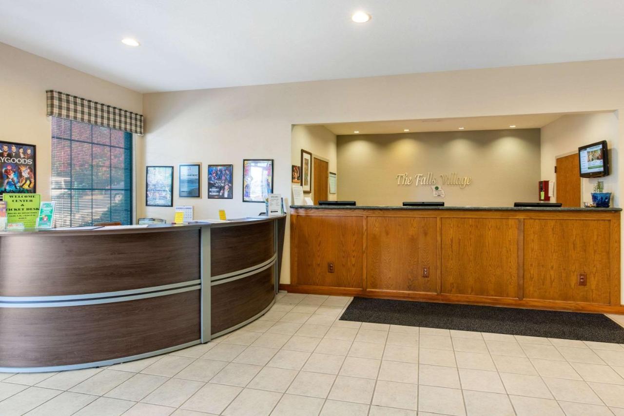 Bluegreen Vacations The Falls Village, An Ascend Resort برانسون المظهر الخارجي الصورة