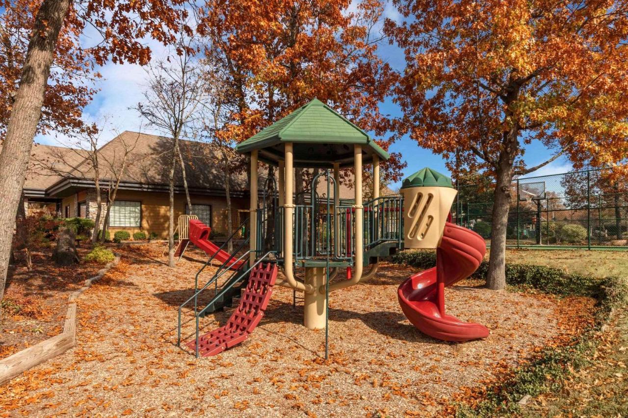 Bluegreen Vacations The Falls Village, An Ascend Resort برانسون المظهر الخارجي الصورة