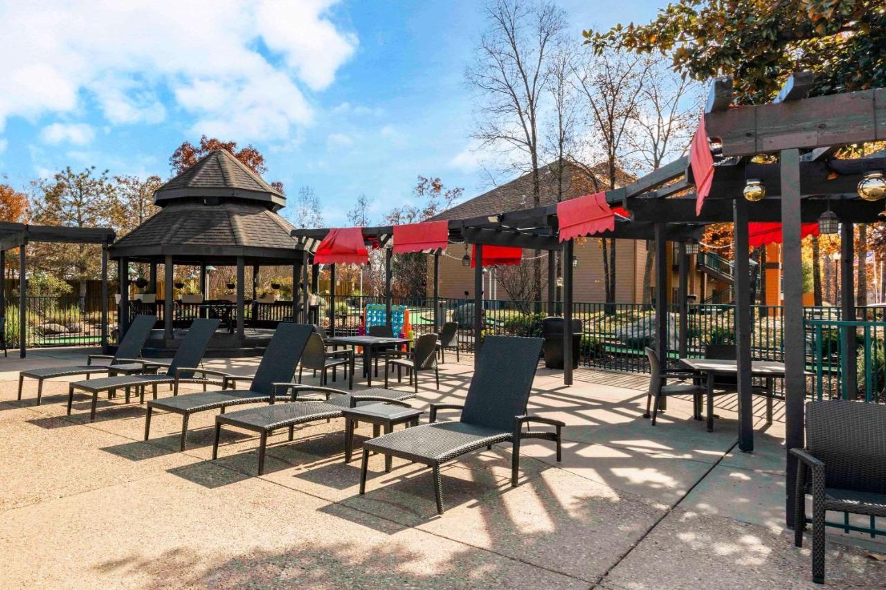 Bluegreen Vacations The Falls Village, An Ascend Resort برانسون المظهر الخارجي الصورة