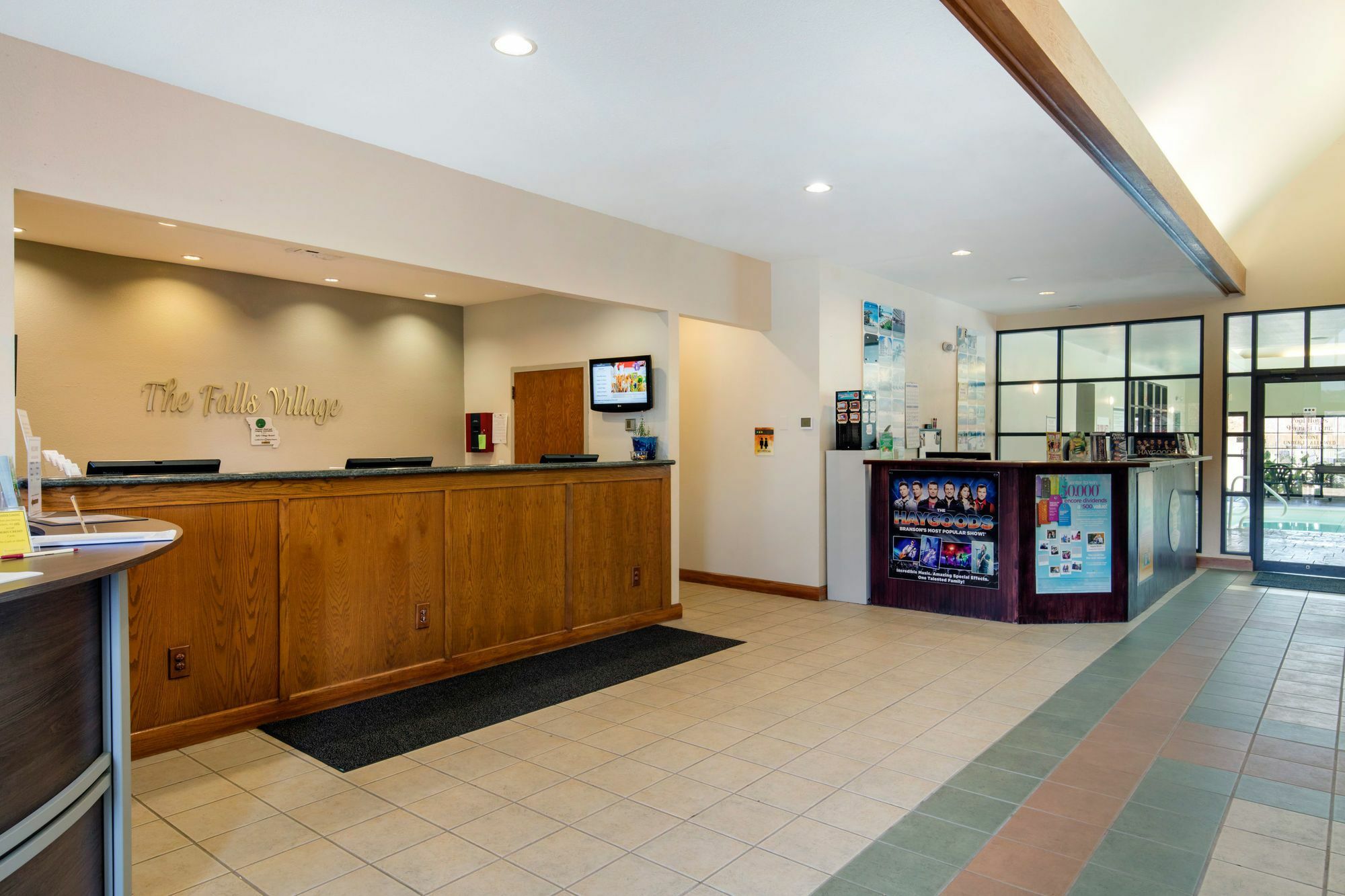 Bluegreen Vacations The Falls Village, An Ascend Resort برانسون المظهر الخارجي الصورة